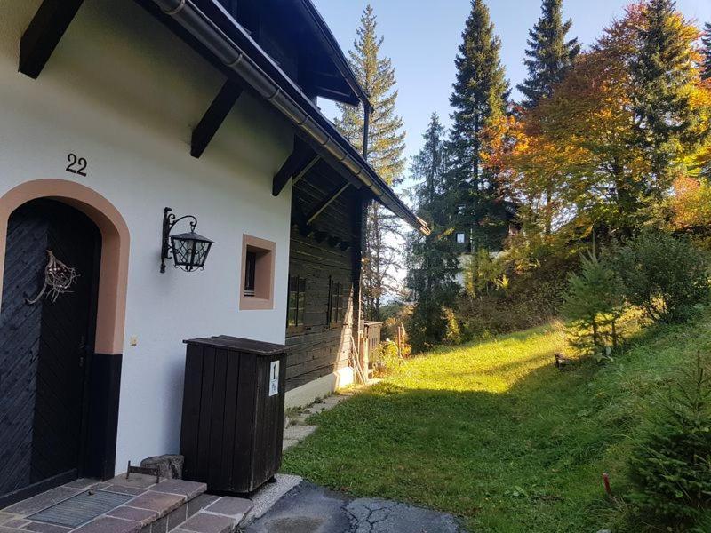 Ferienwohnung Salburg, Sonnleitn Гермагор Екстер'єр фото