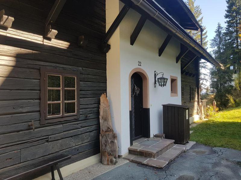 Ferienwohnung Salburg, Sonnleitn Гермагор Екстер'єр фото