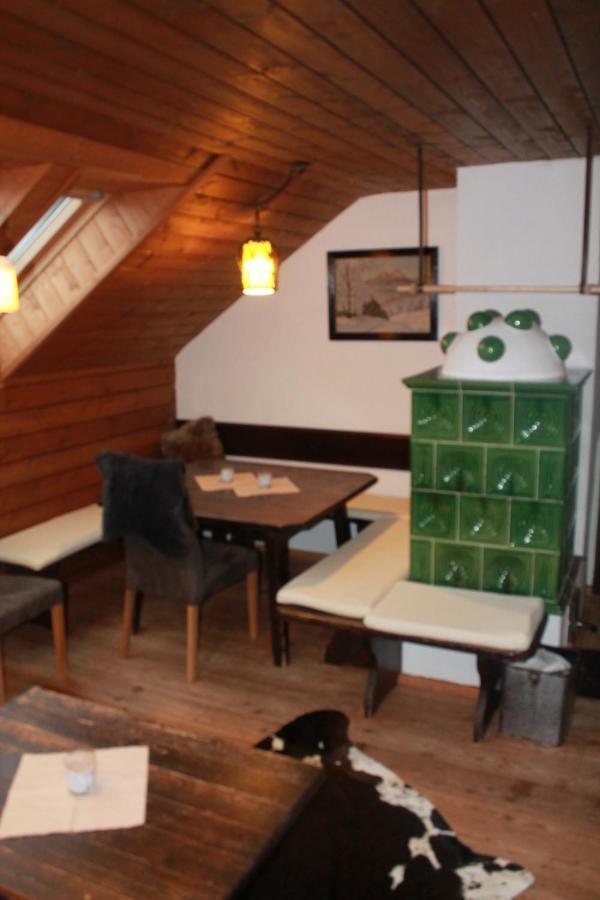 Ferienwohnung Salburg, Sonnleitn Гермагор Екстер'єр фото