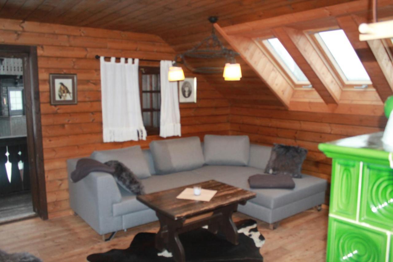 Ferienwohnung Salburg, Sonnleitn Гермагор Екстер'єр фото